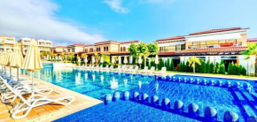 Lovely 1BD Apartment in a Luxury Resort in Sozopol